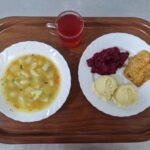 21.06.24 Obiad 1 Dieta podstawowa