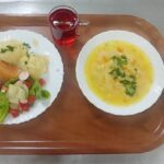 22.09.2025 Obiad 1 Dieta podstawowa