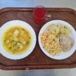 22.10.2025 Obiad 2 Dieta latwostrawna