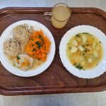 23.12.2025 Obiad 6 Dieta z ograniczeniem łatwo przyswajalnych węglowodanów