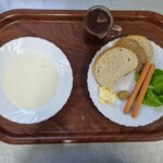 23.12.2025 Śniadanie 1 Dieta podstawowa