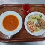 22.01.2025 Obiad 1 Dieta podstawowa