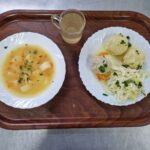 27.02.2025 Obiad 6 Dieta z ograniczeniem łatwo strawnych węglowodanów