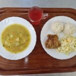 28.01.2025 Obiad 1 Dieta podstawowa