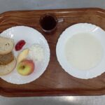 28.02.2025Sniadanie 1 Dieta podstawowa