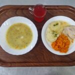 28.10.2025 Obiad 4 Dieta z ograniczeniem substancji pobudzajacych wydzielanie sokow zoladkowych