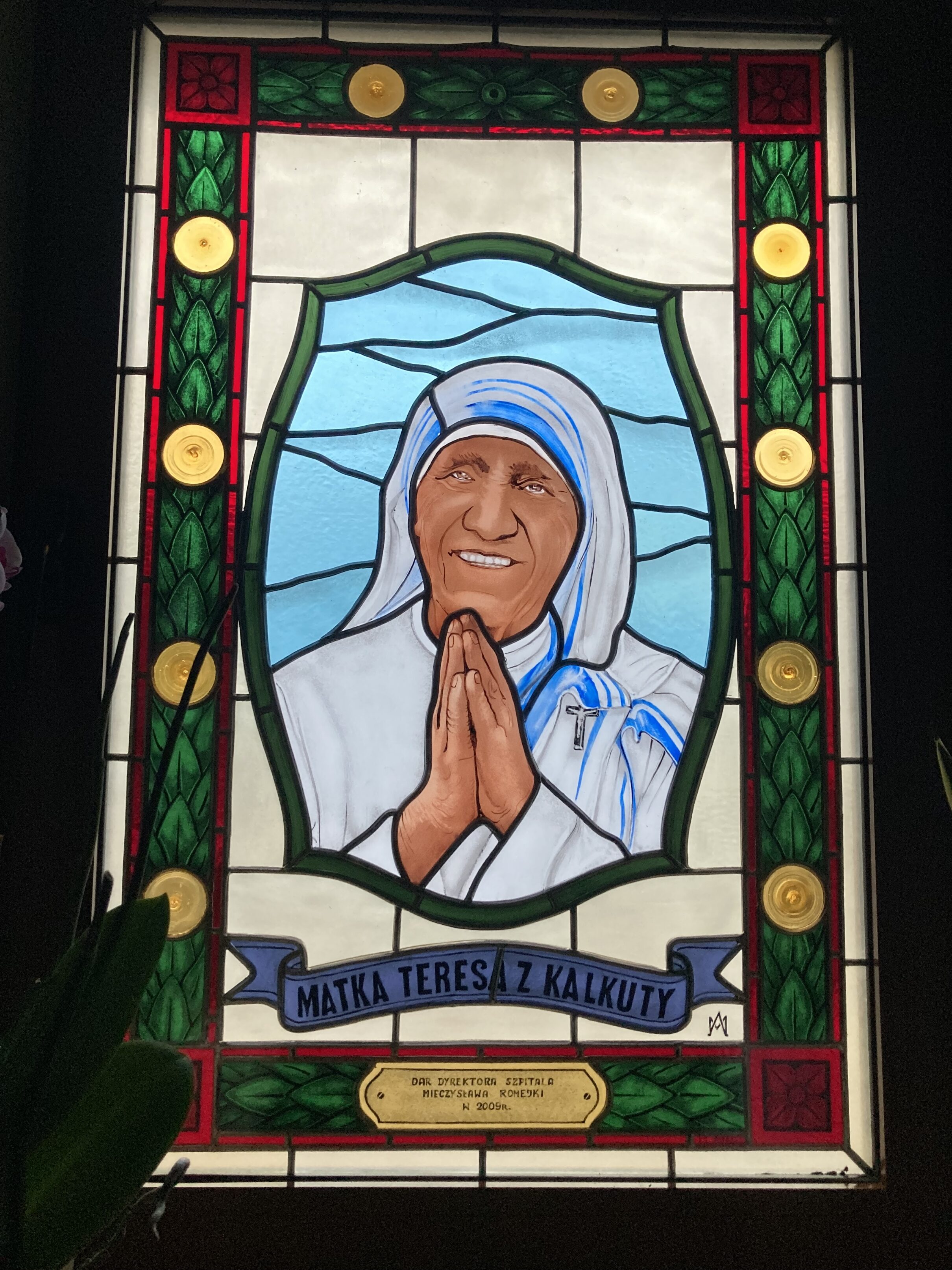 Matka Teresa z Kalkuty
