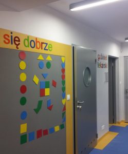 Dzieci Chore – Korytarz