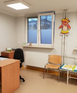 Dzieci Zdrowe – Gabinet lekarski