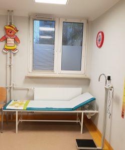 Dzieci Zdrowe – Gabinet lekarski