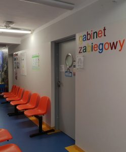 Dzieci Zdrowe – Korytarz