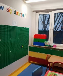 Dzieci Zdrowe – Kącik dla dzieci