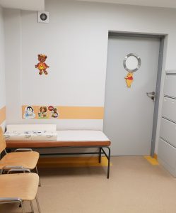 Dzieci Zdrowe – Punkt Szczepień