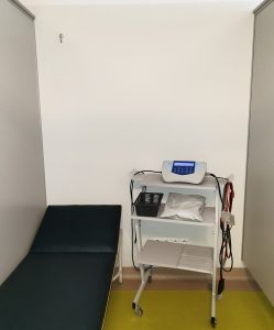 Fizykoterapia – Elektroterapia