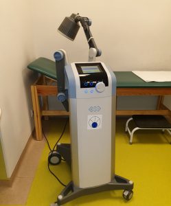 Fizykoterapia – Impulsowe pole wielkiej częstotliwości