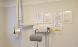 Pracownia RTG Zębów – aparat