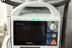 Defibrylator kliniczny