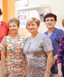 Oddział Neonatologiczny – personel