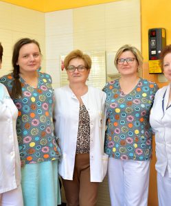 Oddział Neonatologiczny – personel