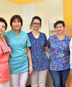 Oddział Neonatologiczny – personel