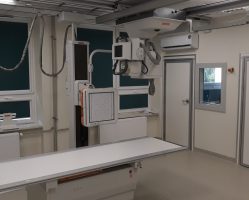 Pracownia RTG – nowy aparat cyfrowy