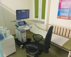 Pracownia USG – aparat