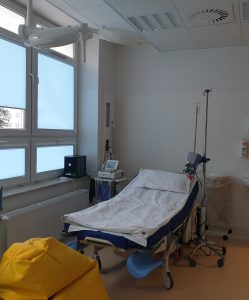Sala Błękitny Ocean 1
