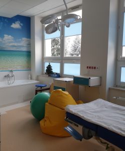 Sala Błękitny Ocean 2